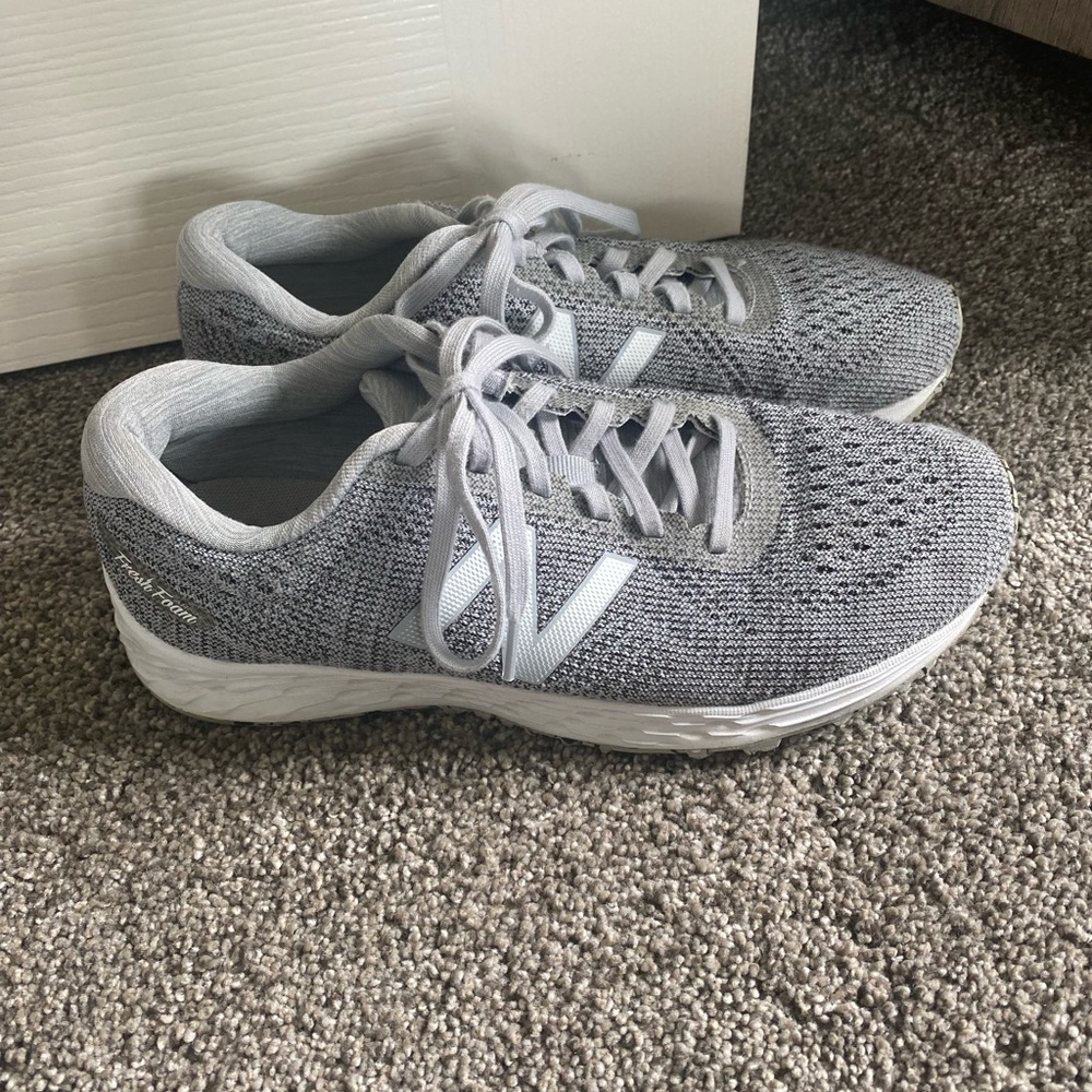 New Balance fresh foam shoes 7.5